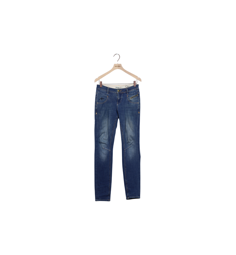 Packshot / Blue Denim / ReLoved