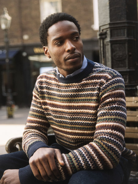 Shop MMGLaporte Ice Pullover with free shipping from Gallery