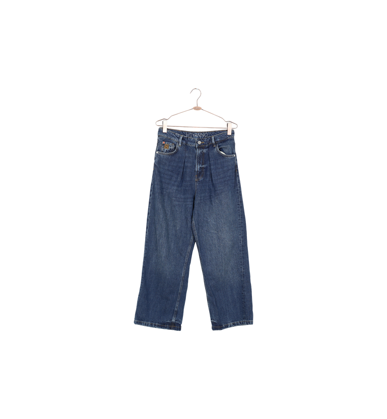 Packshot / Dark Blue Denim / ReLoved