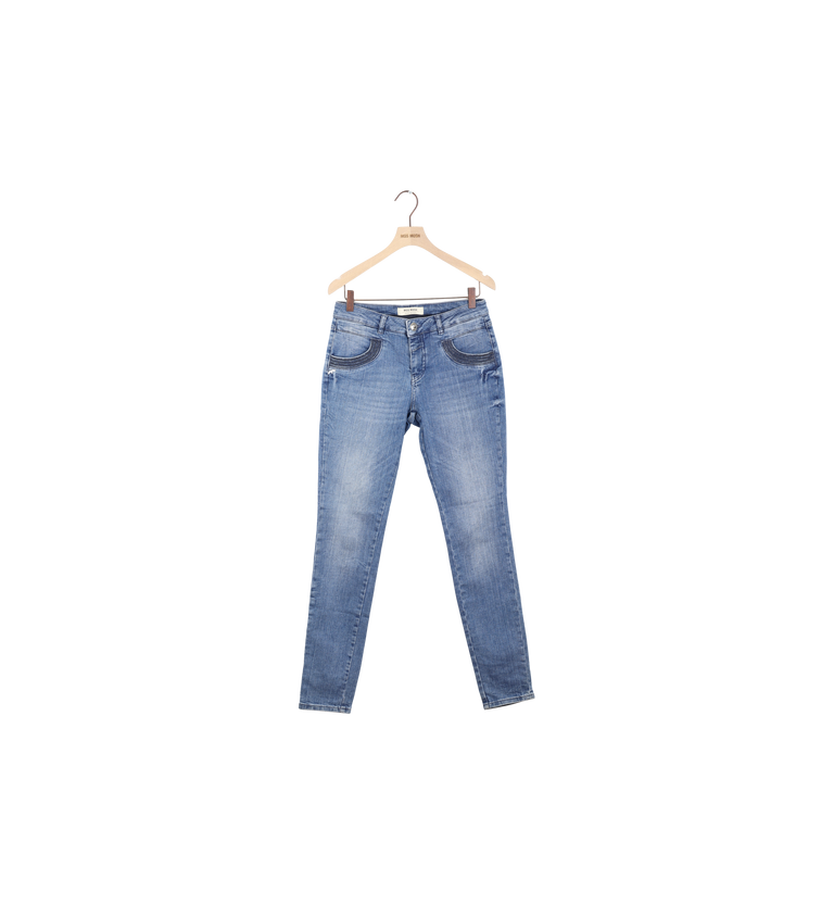 Packshot / Dark Blue Denim / ReLoved
