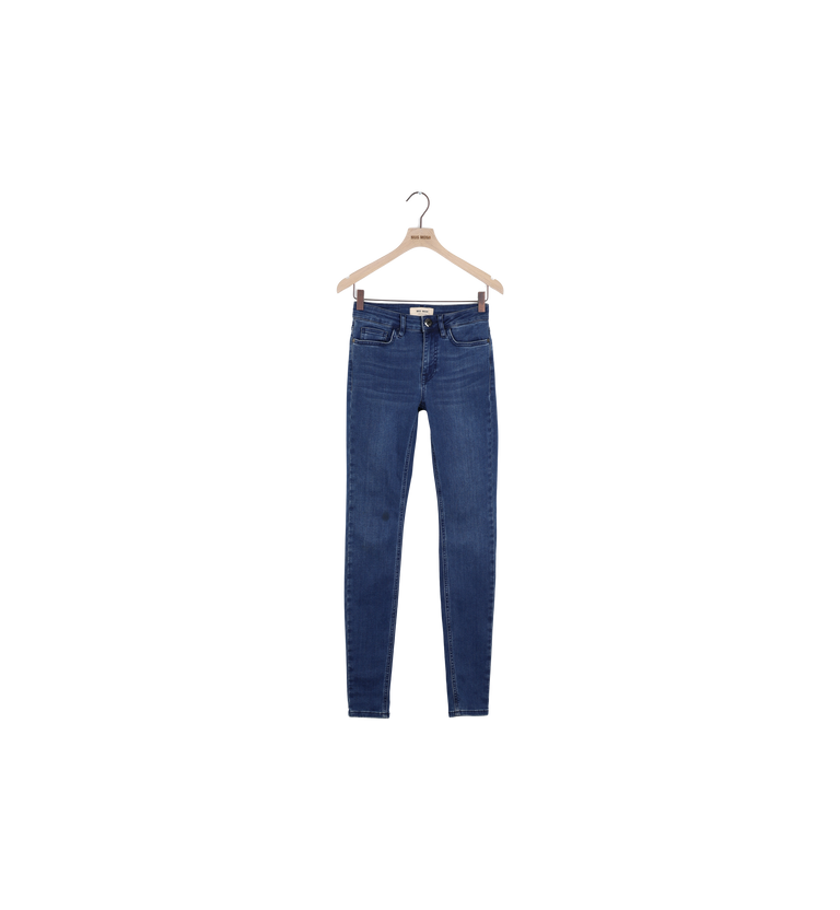 Packshot / Blue Denim / ReLoved