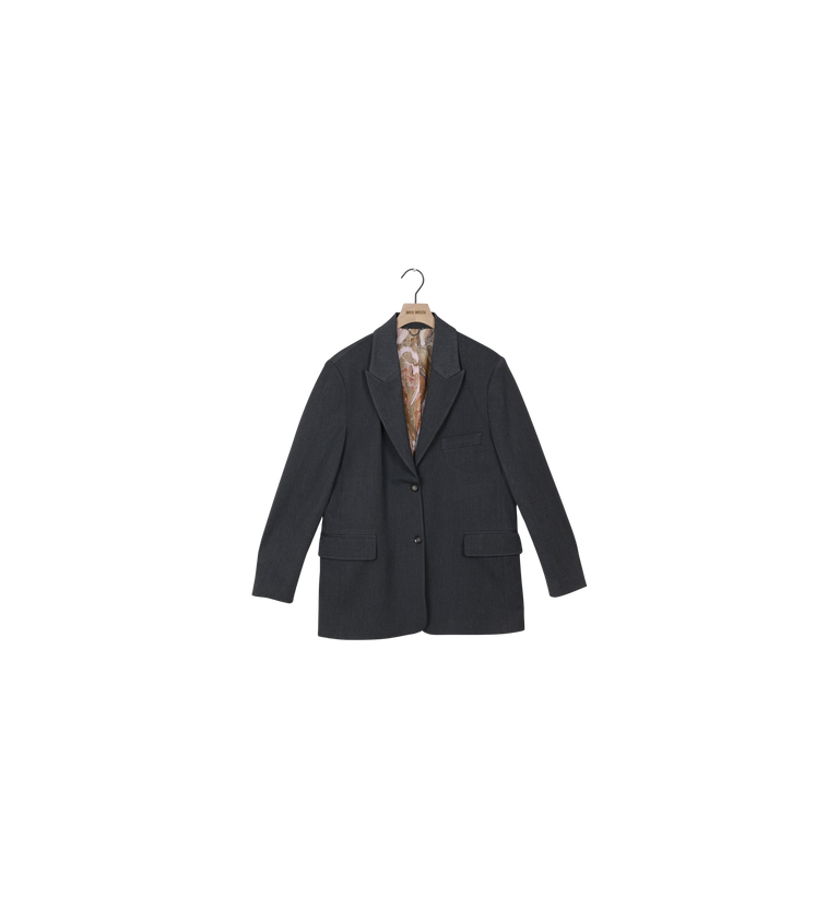 Packshot / Dark Grey Melange / ReLoved