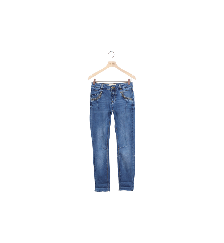 Packshot / Dark Blue Denim / ReLoved