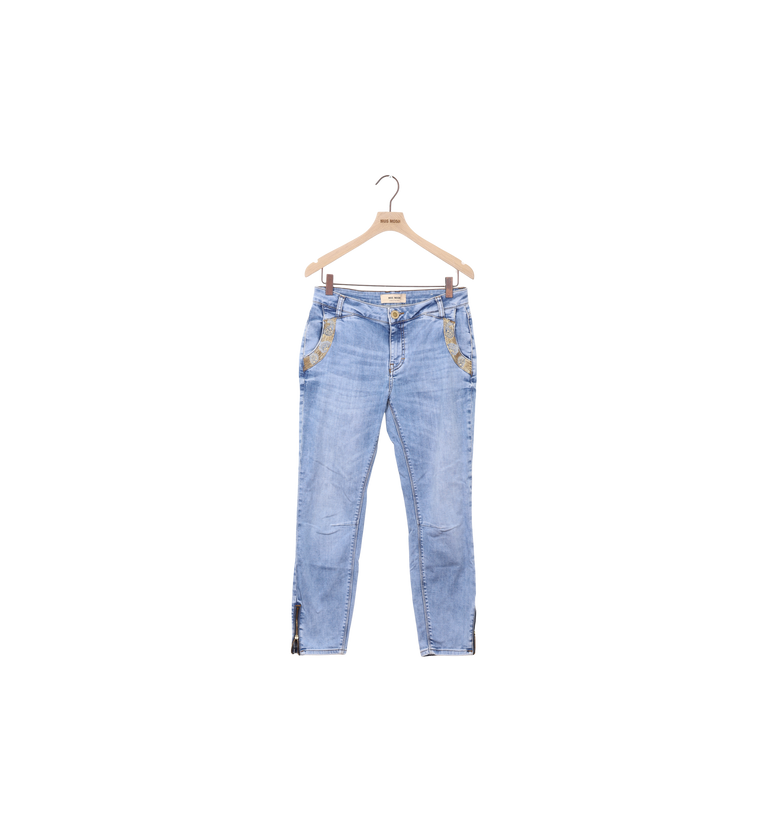 Packshot / Blue Denim / ReLoved