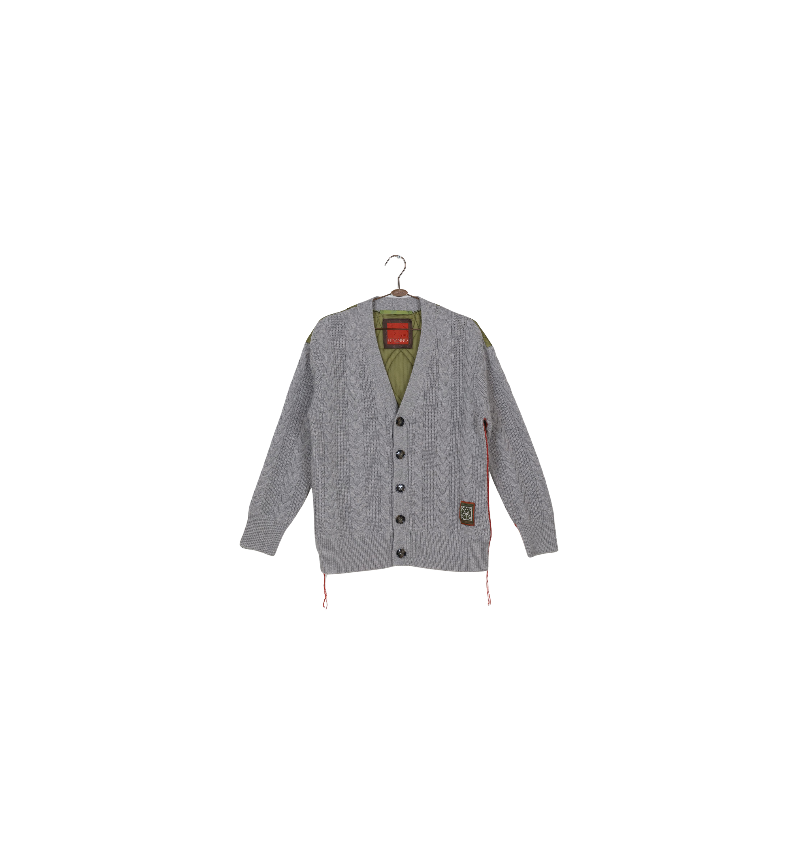 Packshot / Grey Melange / ReLoved