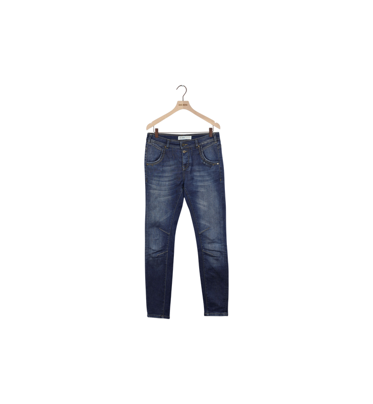 Packshot / Blue Denim / ReLoved