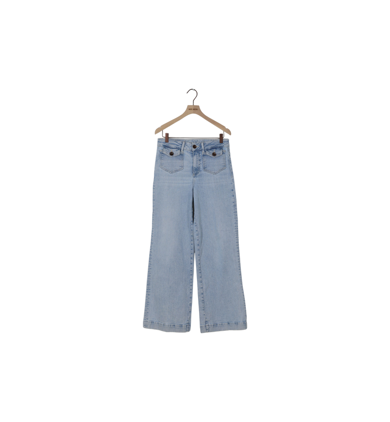 Packshot / Light Blue / ReLoved