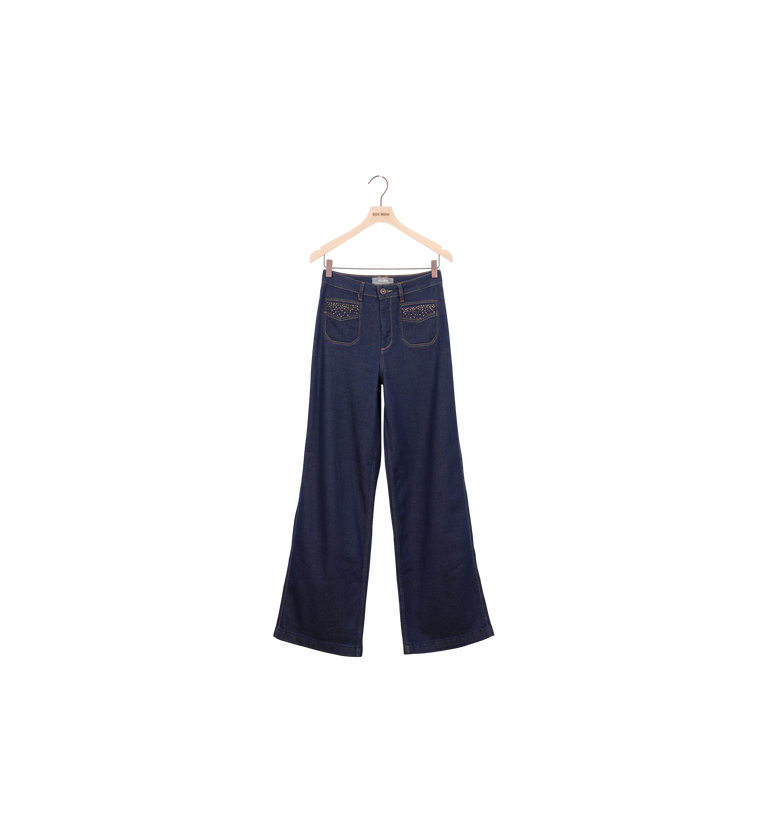 Packshot / Dark Blue / ReLoved