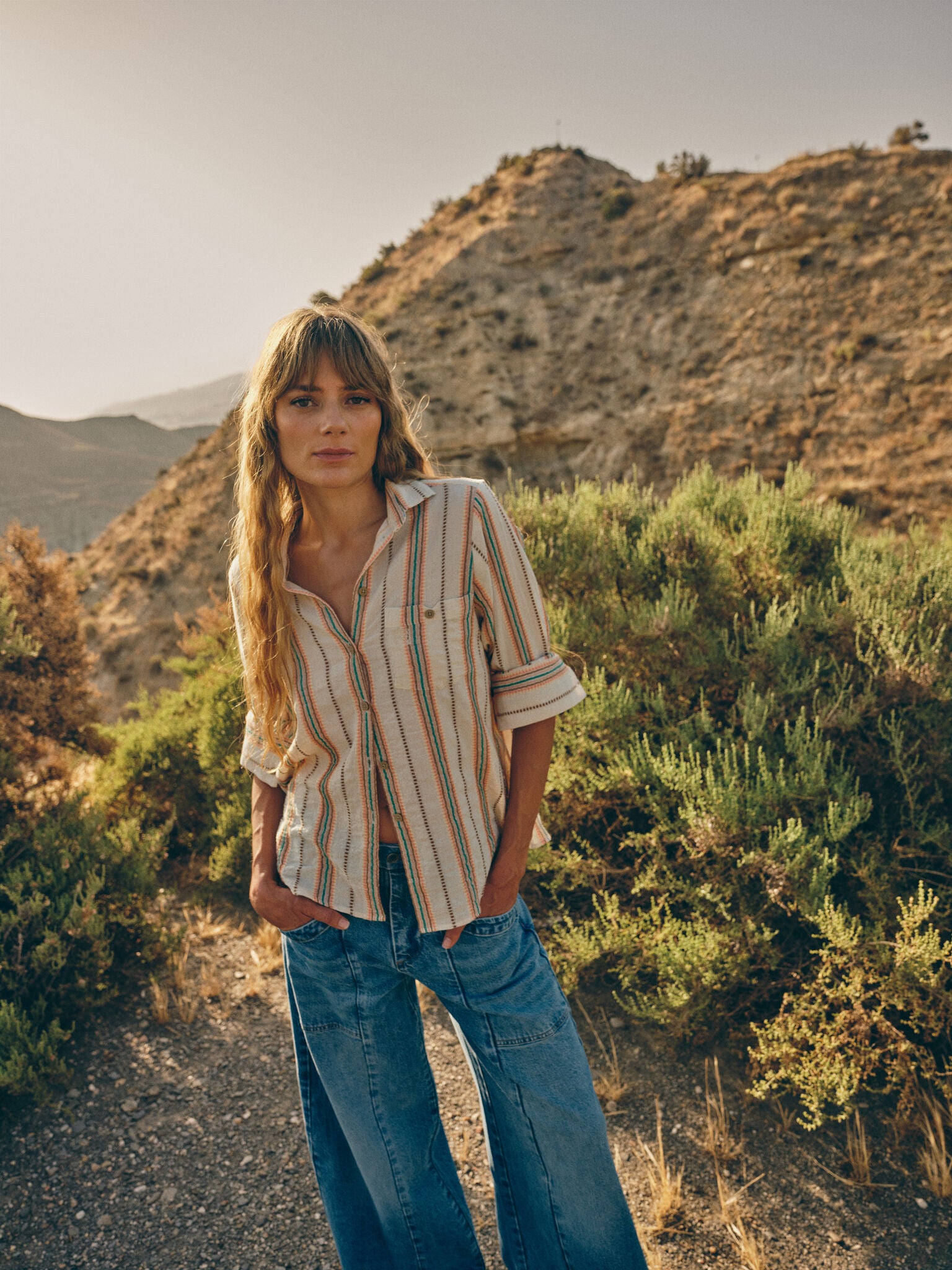 Modelshot / Carrot / Detail