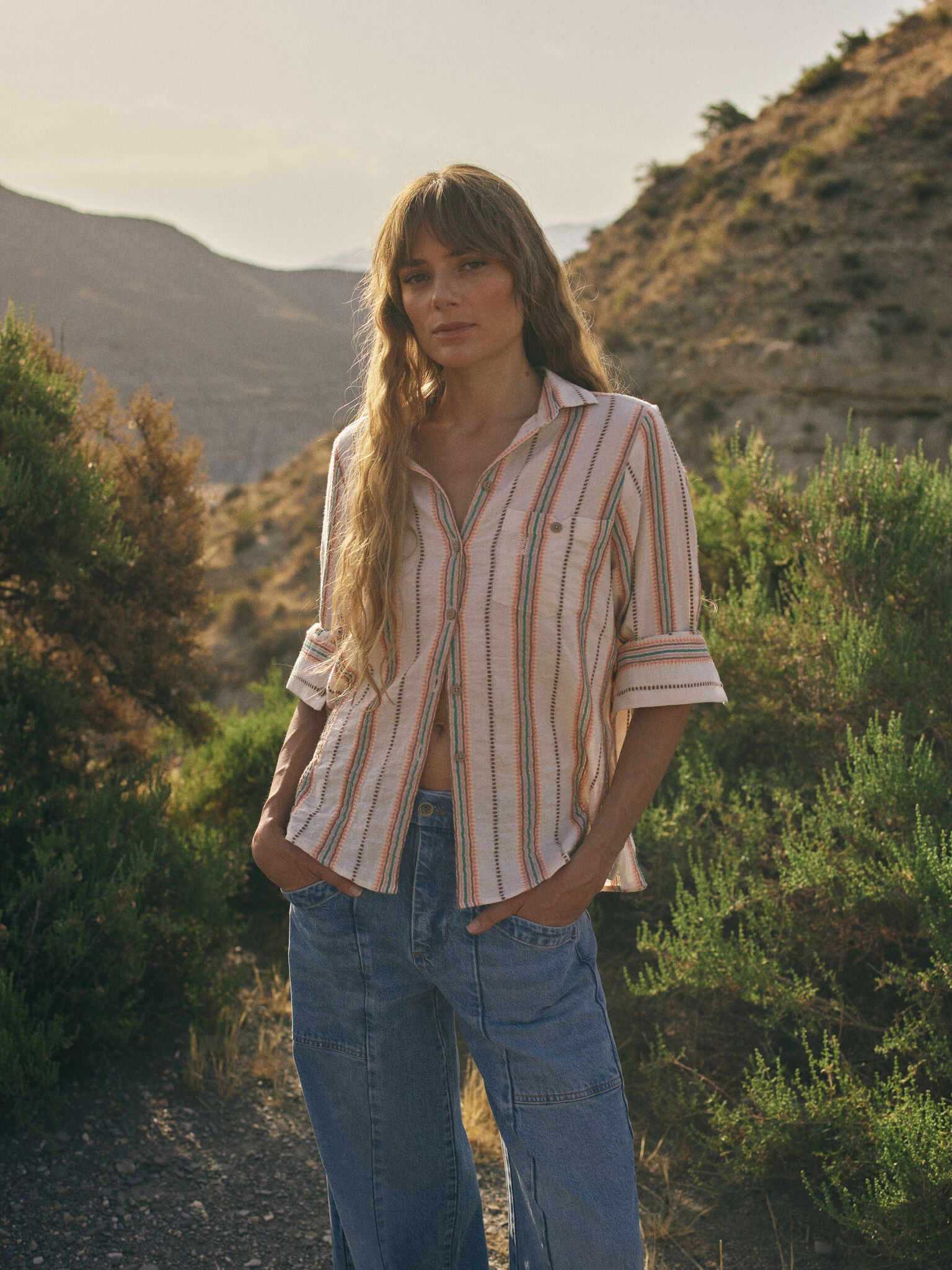 Modelshot / Carrot / Detail