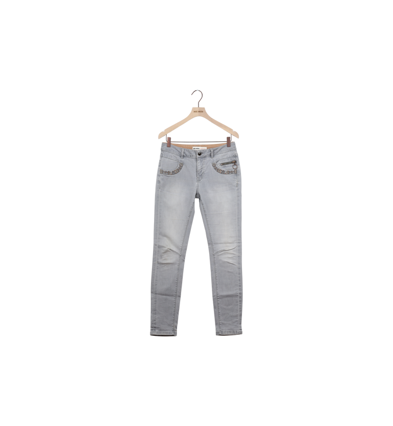 Packshot / Grey Denim / ReLoved