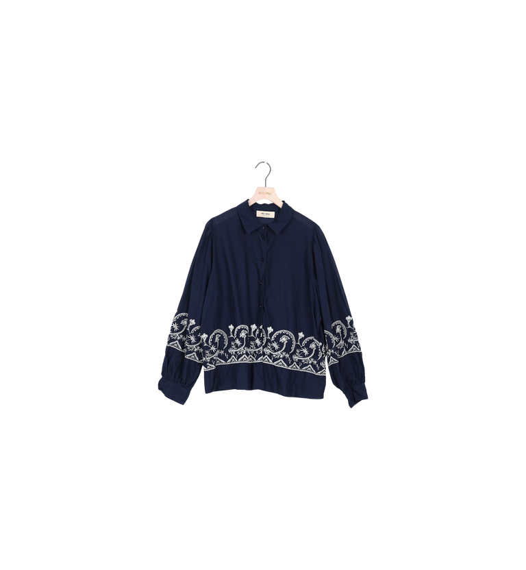 Packshot / Salute Navy / ReLoved