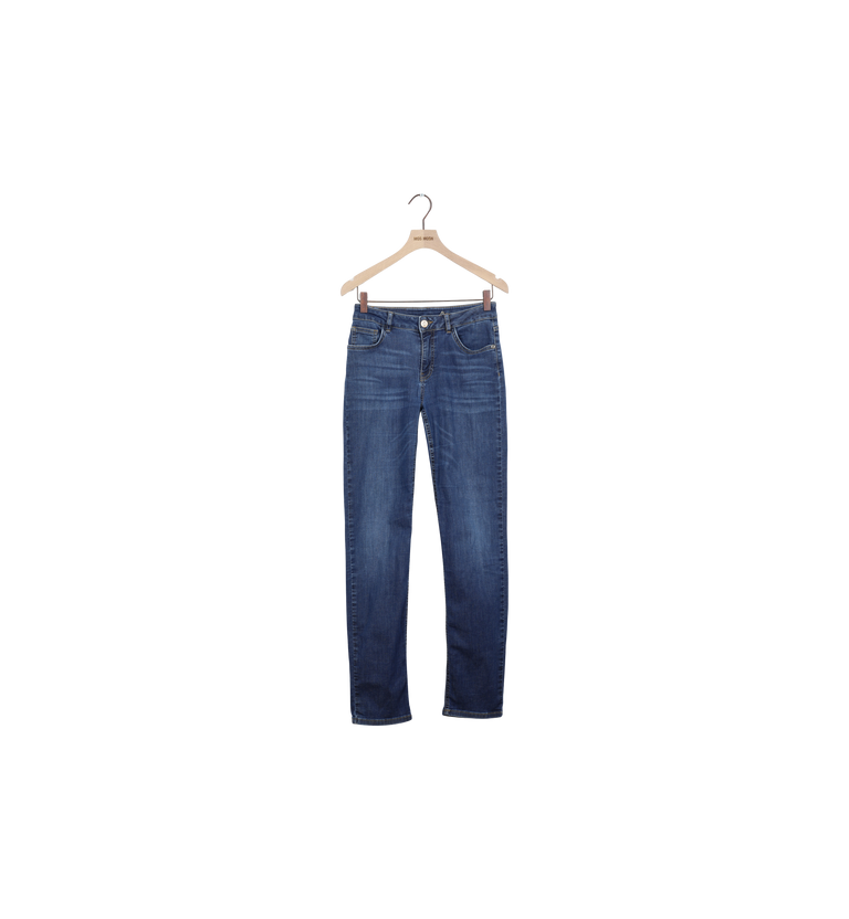 Packshot / Blue Denim / ReLoved