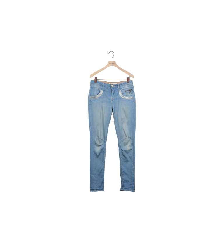 Packshot / Blue Denim / ReLoved