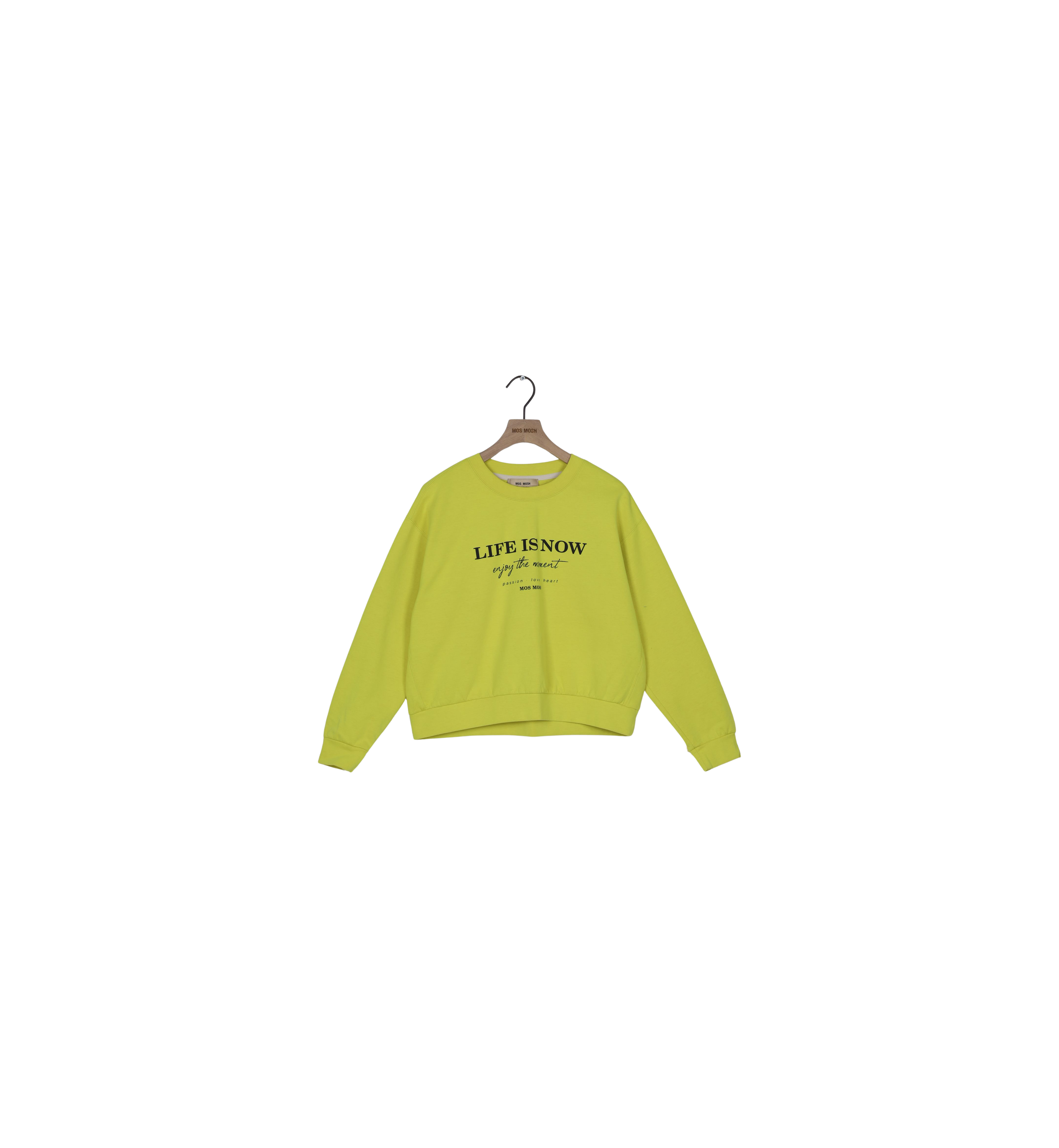 Packshot / Yellow Plum / ReLoved