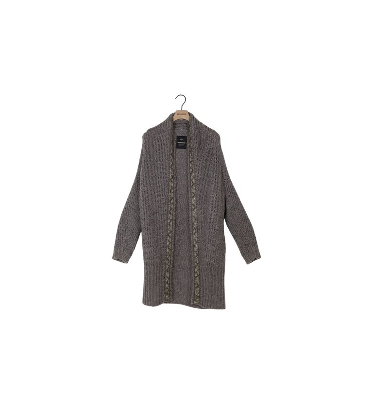Packshot / Grey Melange / ReLoved