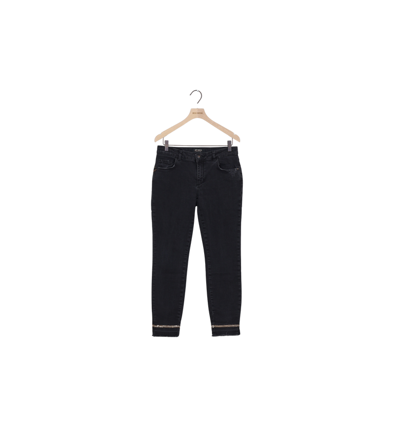 Packshot / Black Denim / ReLoved
