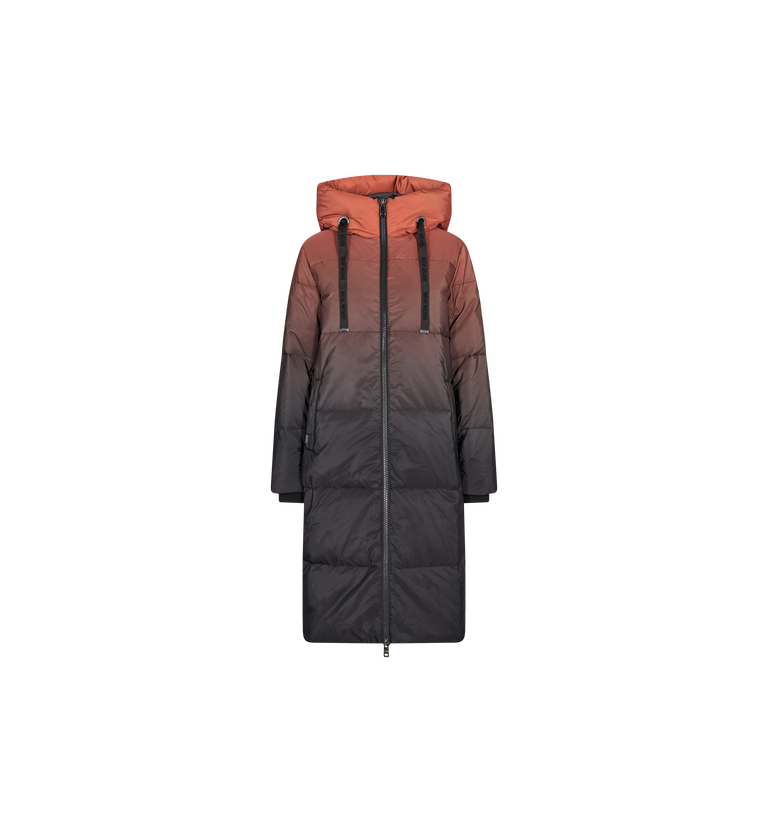 Packshot / Burnt Ochre / Front