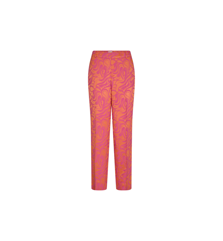 Packshot / Burnt Ochre / Front