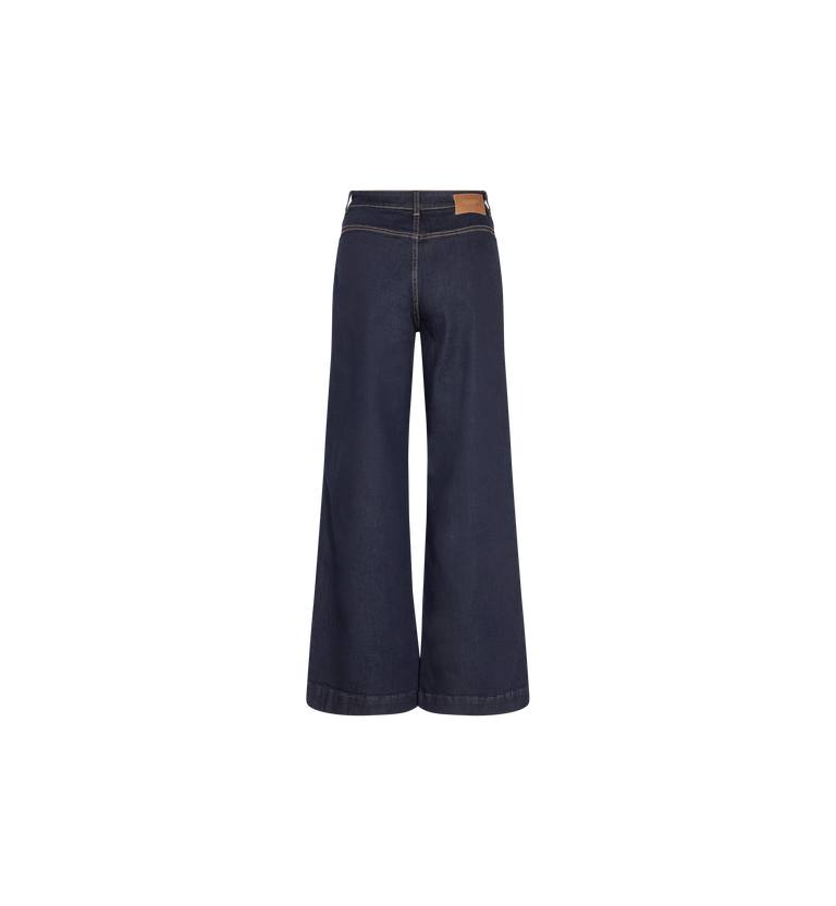 Packshot / Dark Blue / Back