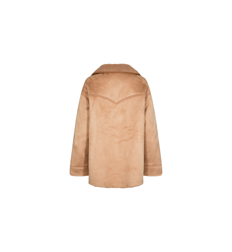 Packshot / Light Cognac / Back