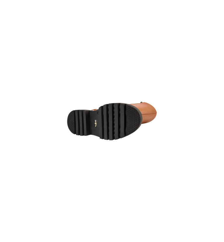 Packshot / Dark Cognac / Under