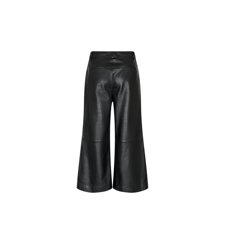 MMGazy Leather Pant – MOS MOSH