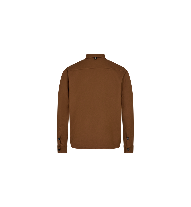 Packshot / Warm Camel / Back