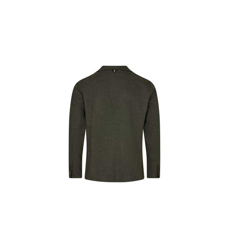 Packshot / Forest Green / Back