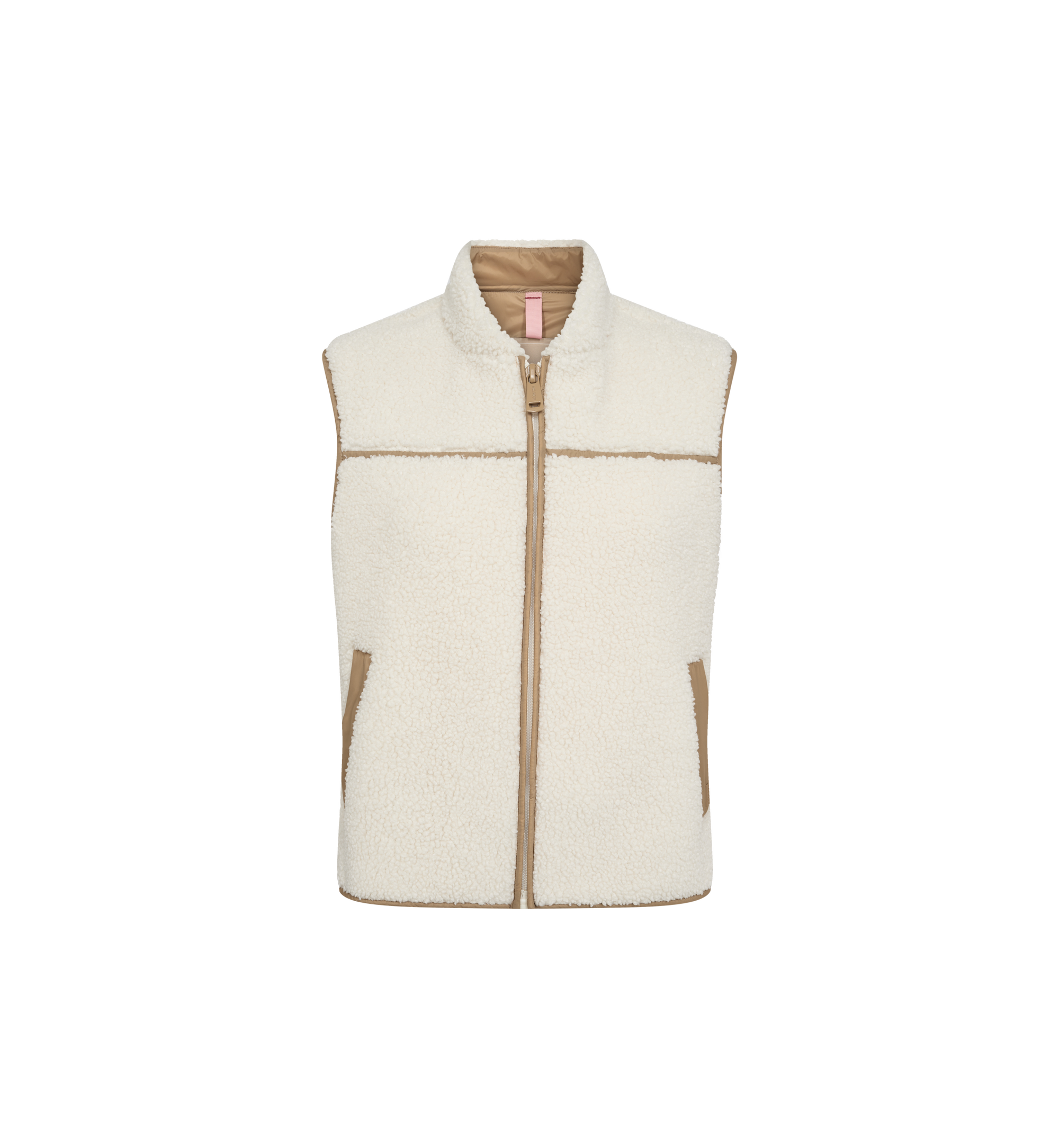Objyui Lo Waistcoat 137 Mosstone