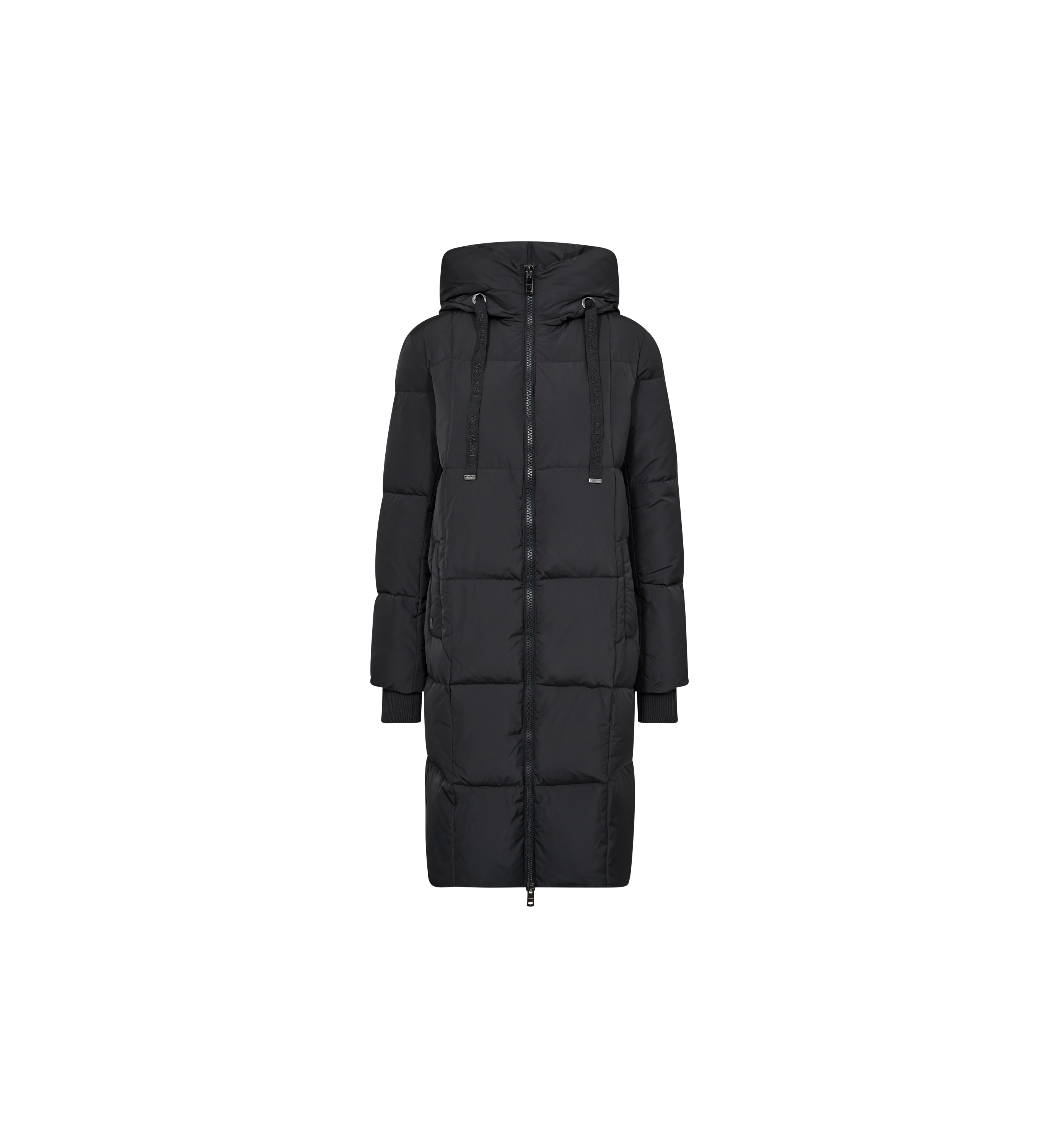 Shop MMNova Square Down Coat with free shipping from Mos Mosh