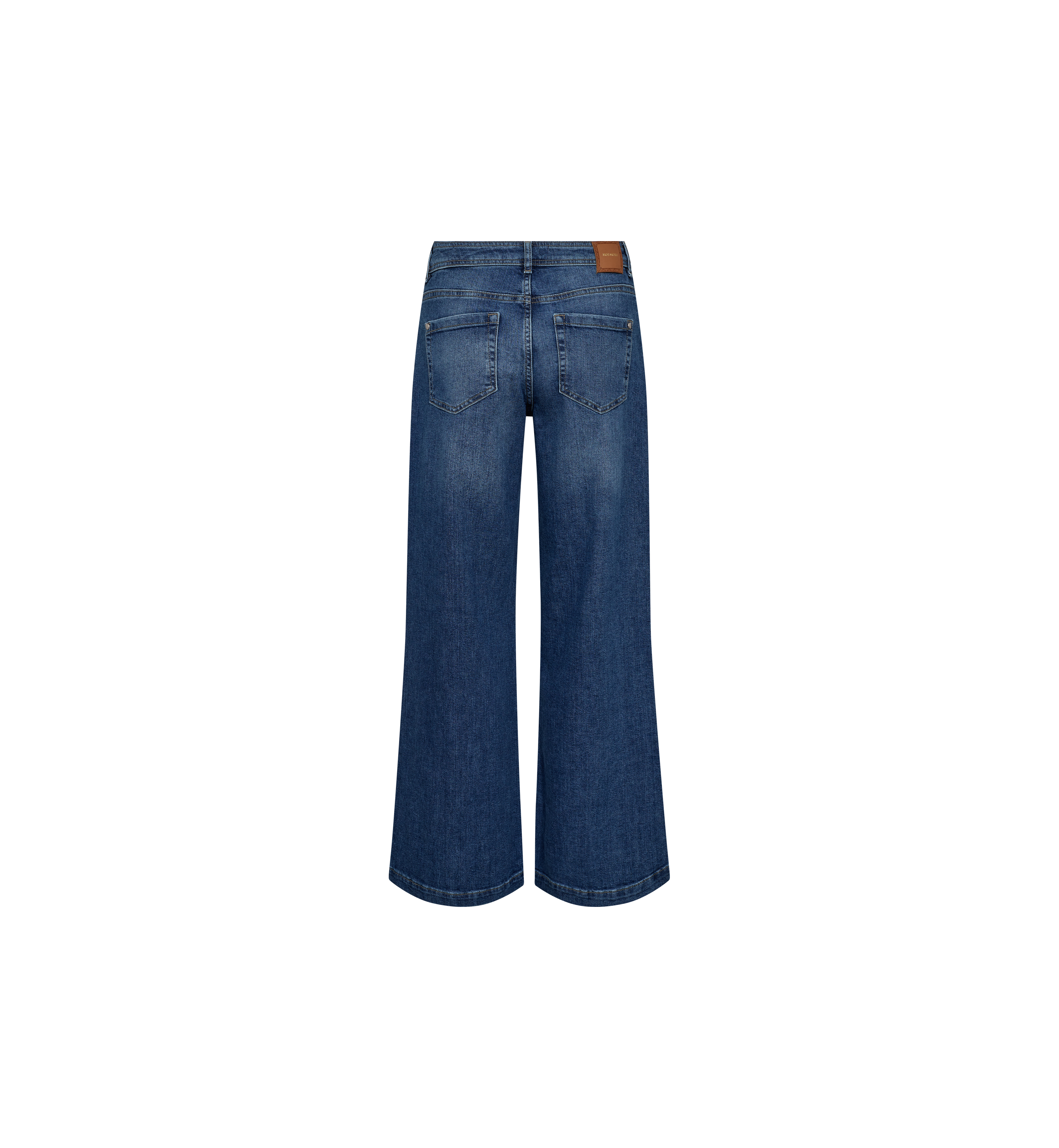 Shop MMDara Deco Jeans with free shipping from Mos Mosh Shop MMDara Deco Jeans with free shipping from Mos Mosh