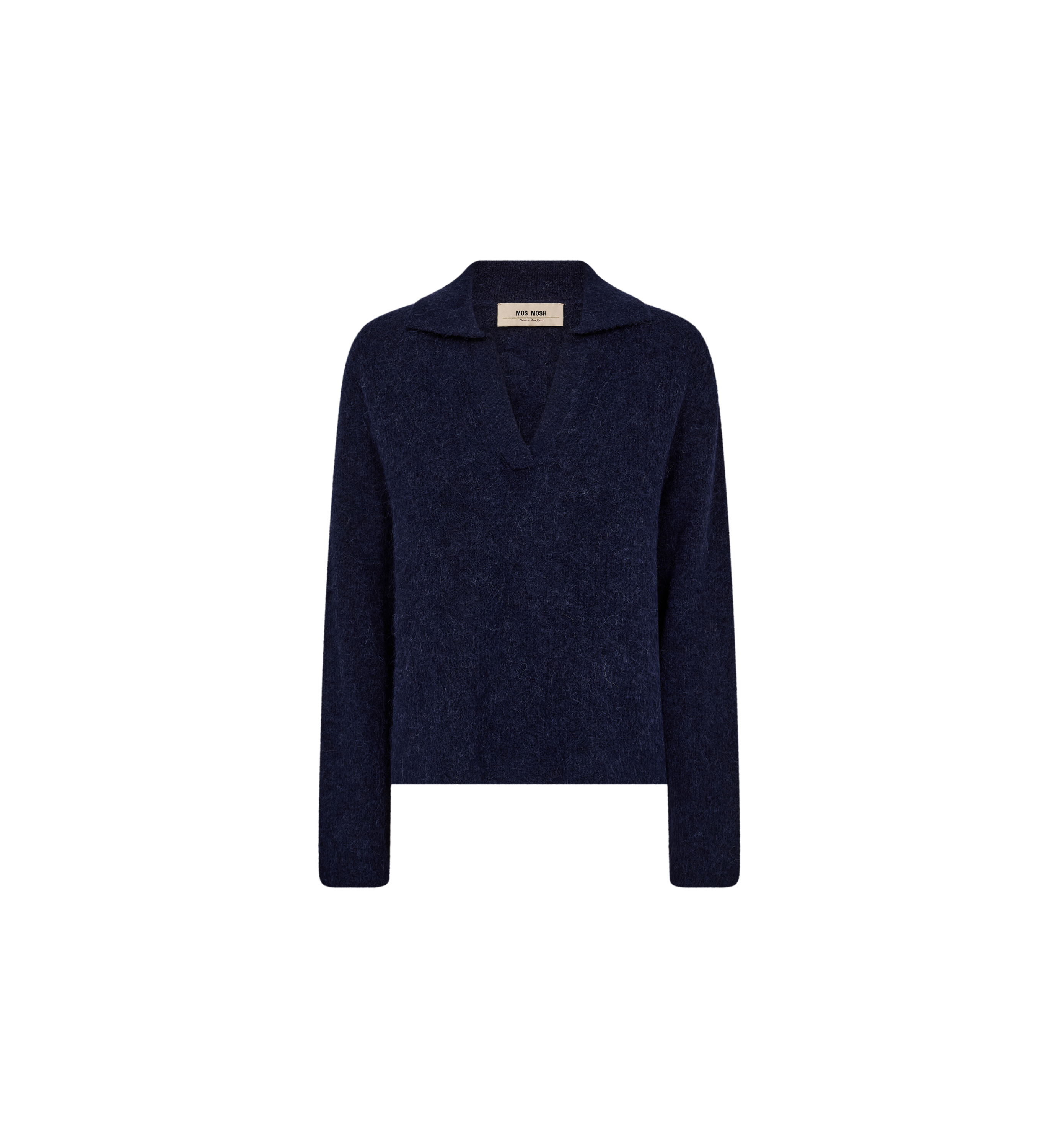 Packshot / Maritime Blue / Front