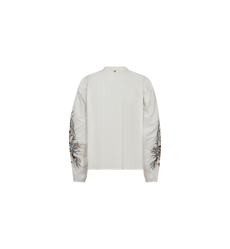 Packshot / Ecru / Back