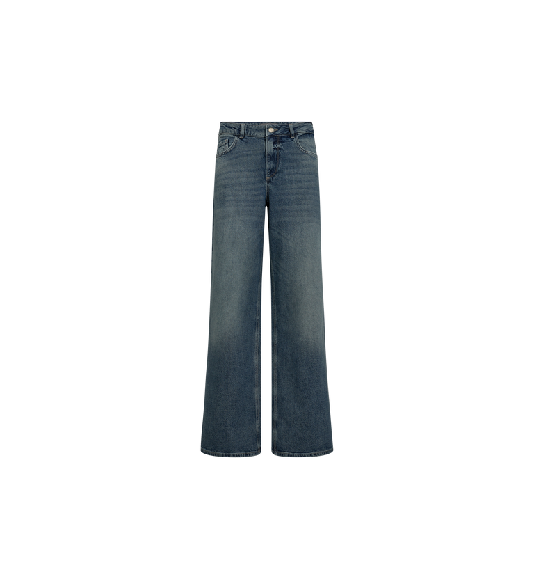 Packshot / Vintage Blue / Front