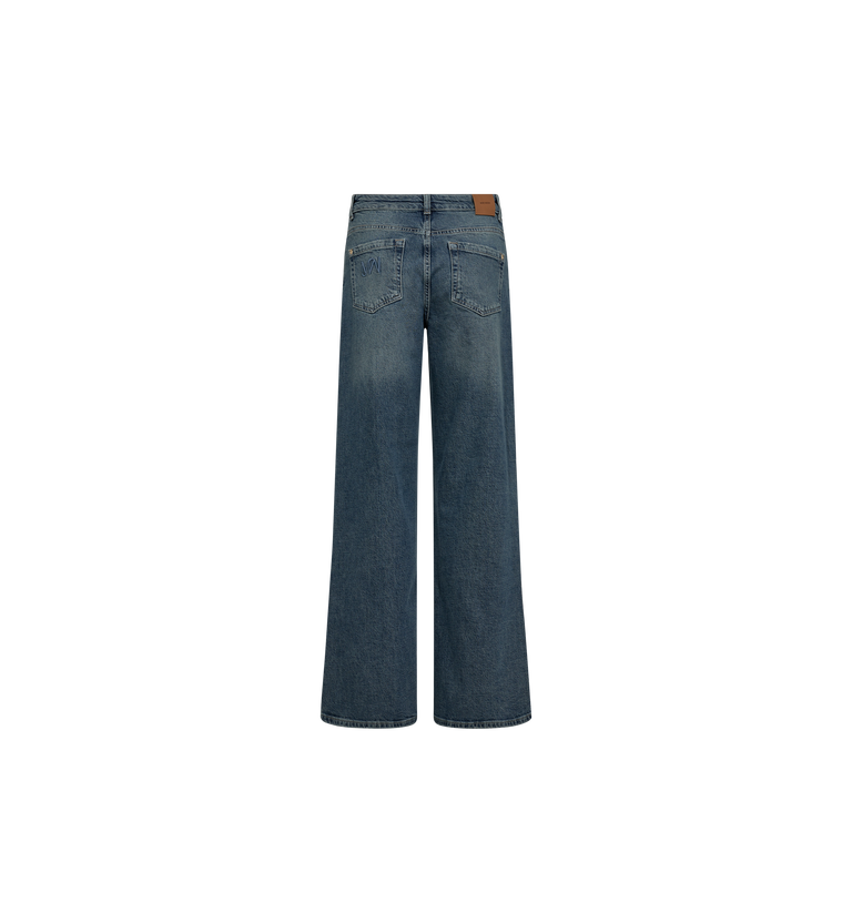 Packshot / Vintage Blue / Back