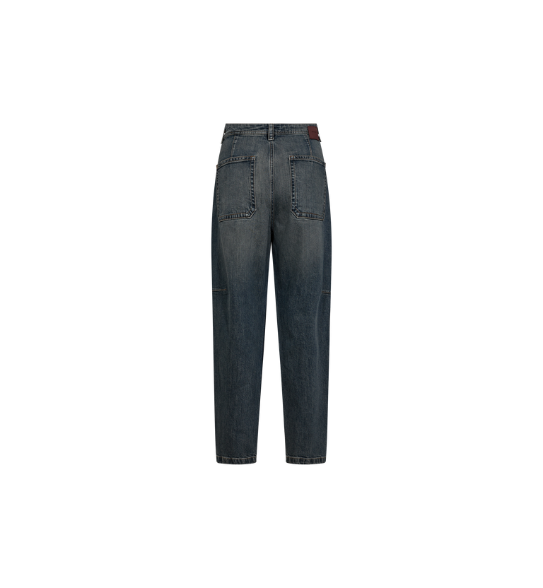 Packshot / Blue / Back