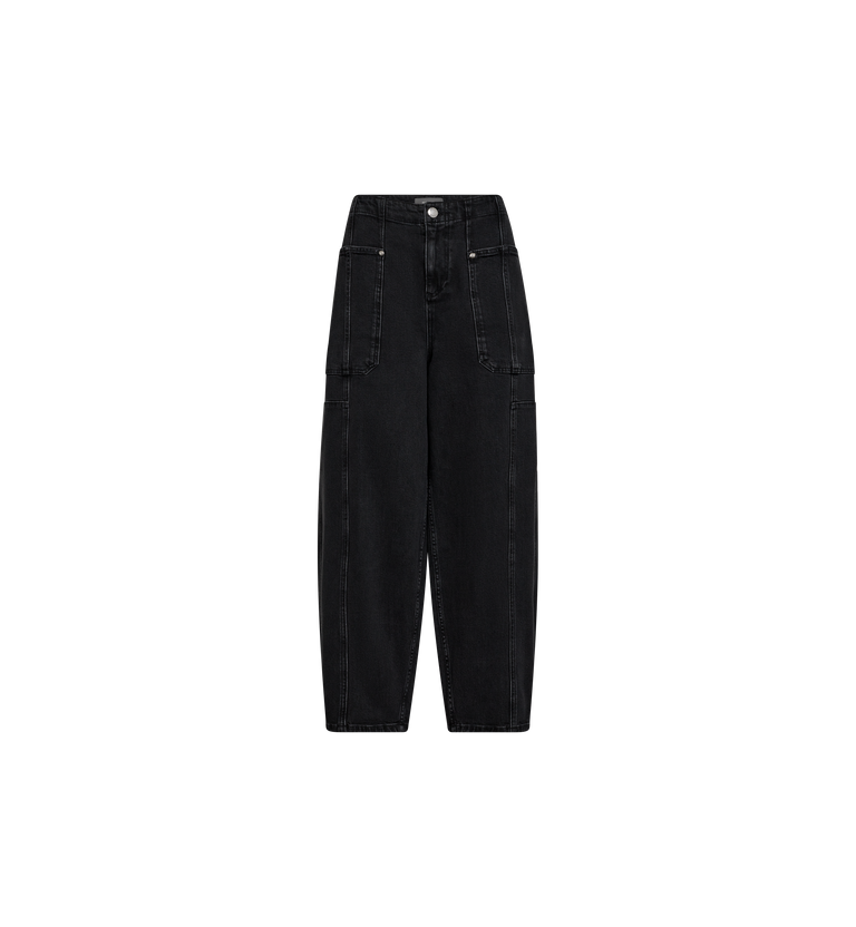Packshot / Dark Grey Melange / Front