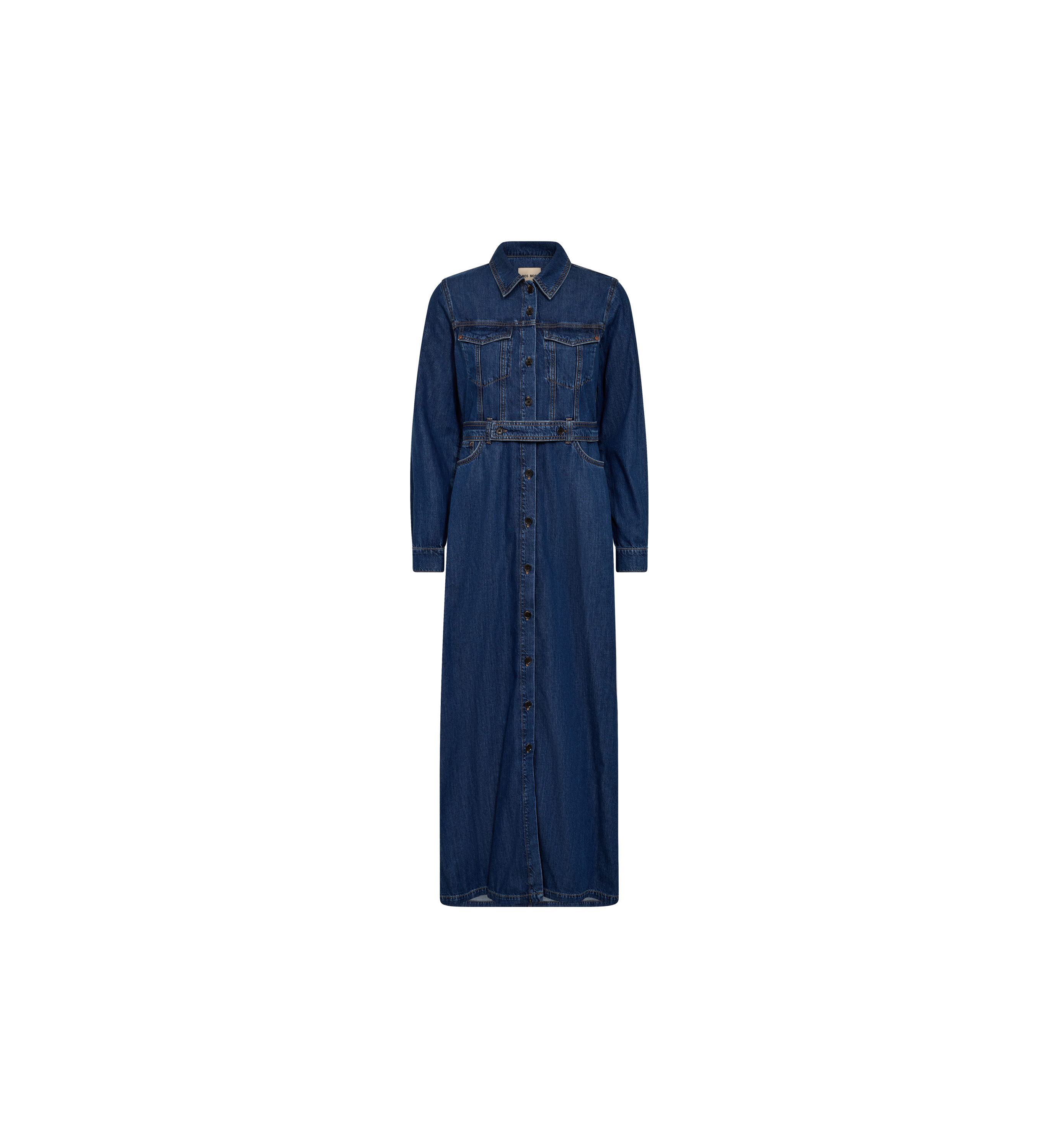 3x1 denim dress Denim Shannon Dress