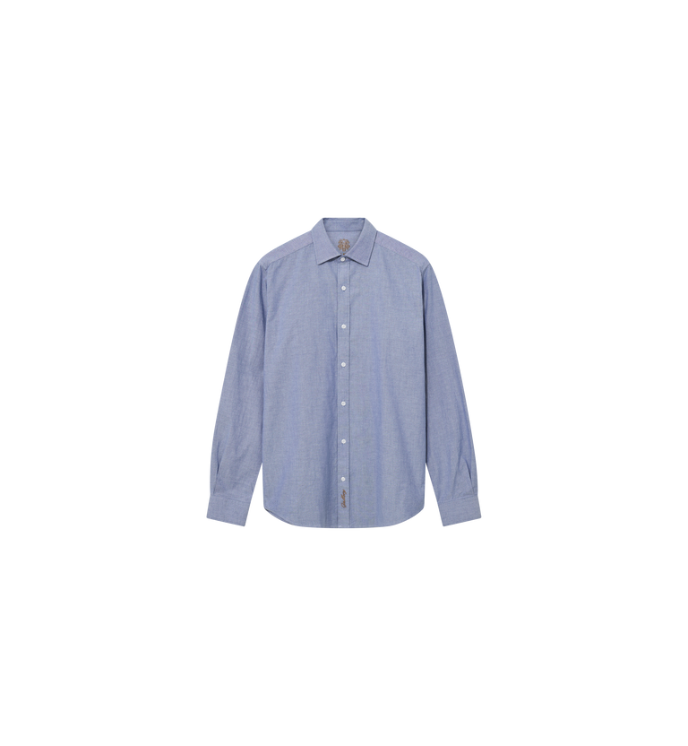 Packshot / Light Blue / Front