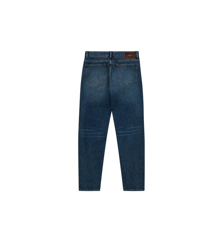Packshot / Blue Denim / Back