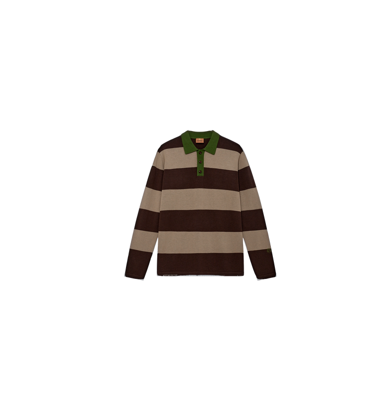 Packshot / Chocolate Brown / Front