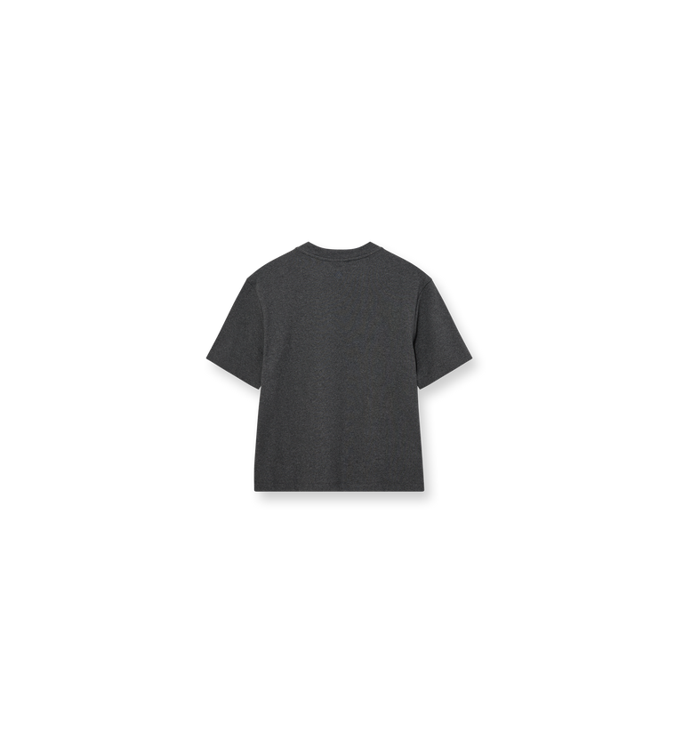 Packshot / Grey Melange / Back