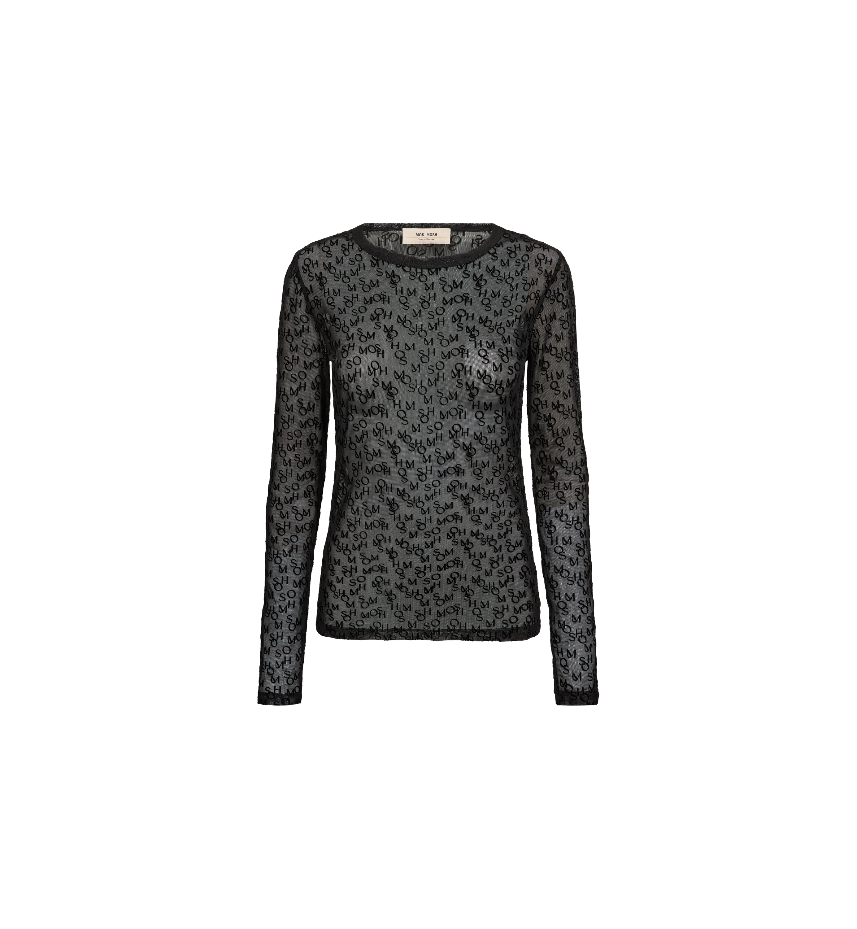 Packshot / Black / Front