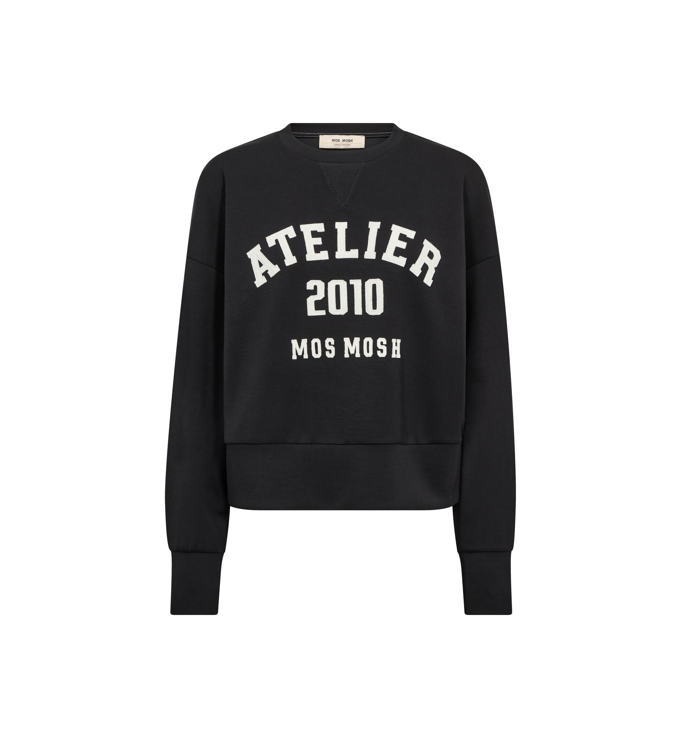 Packshot / Black / Front