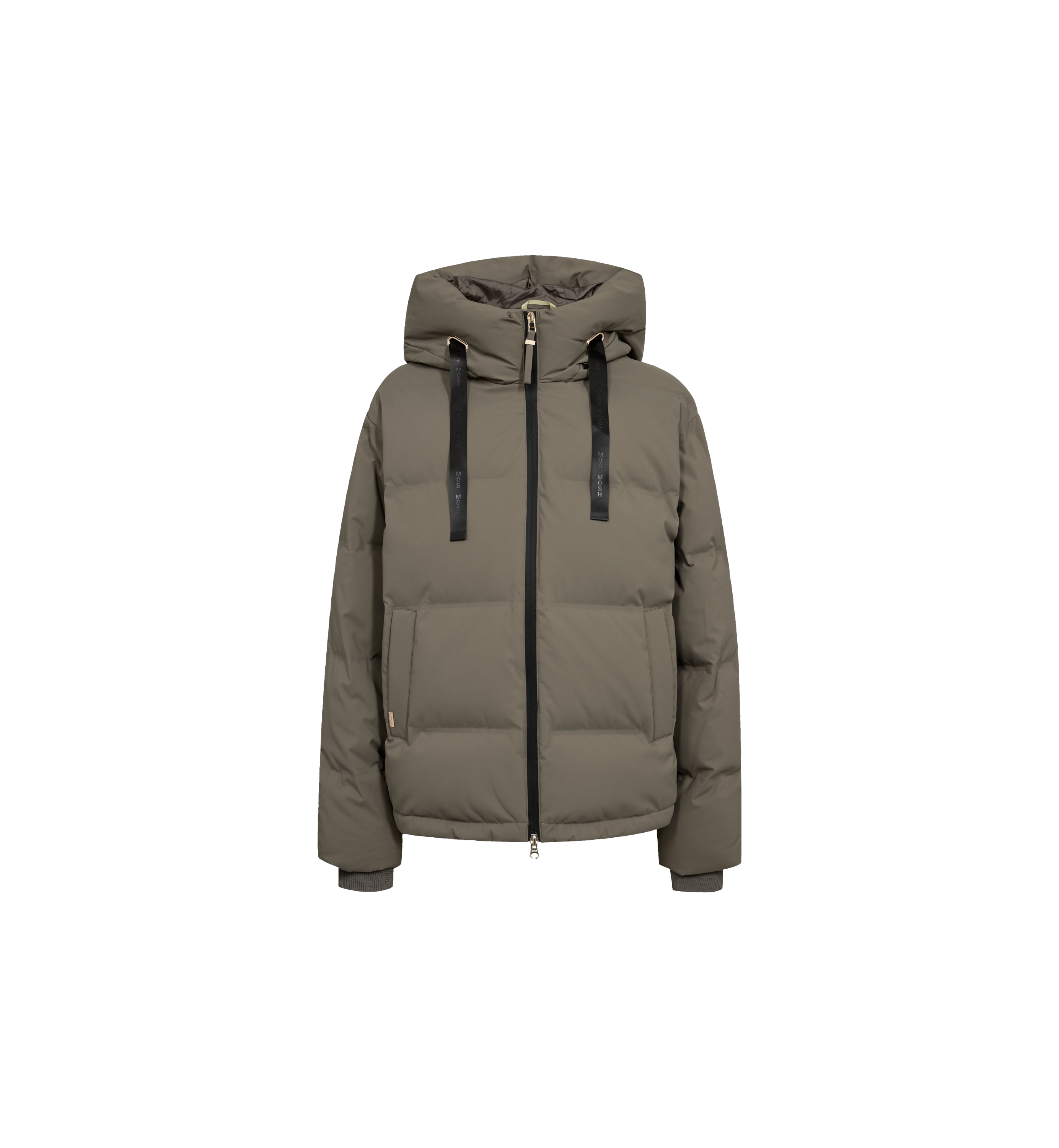 Packshot / Dusty Olive / Front