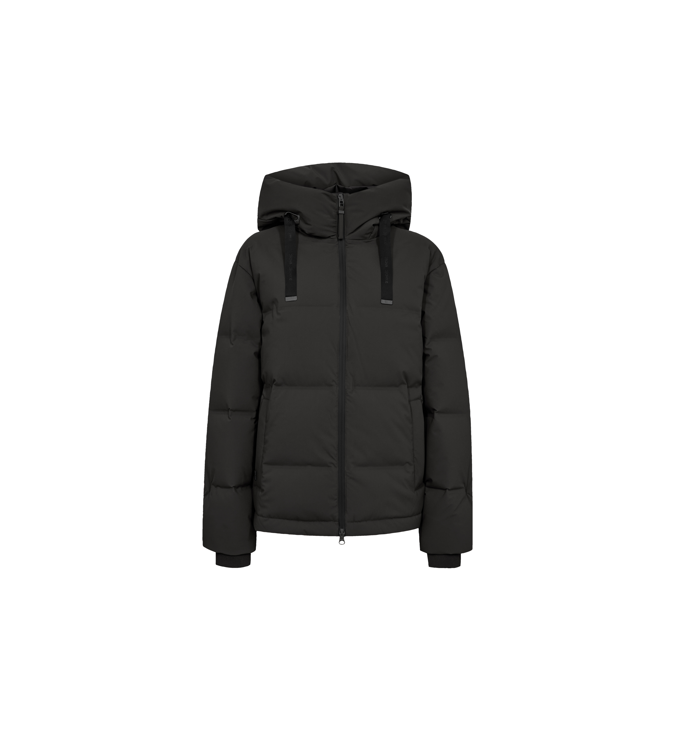 Packshot / Black / Front