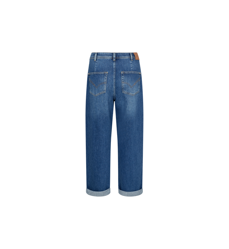 Packshot / Blue / Back