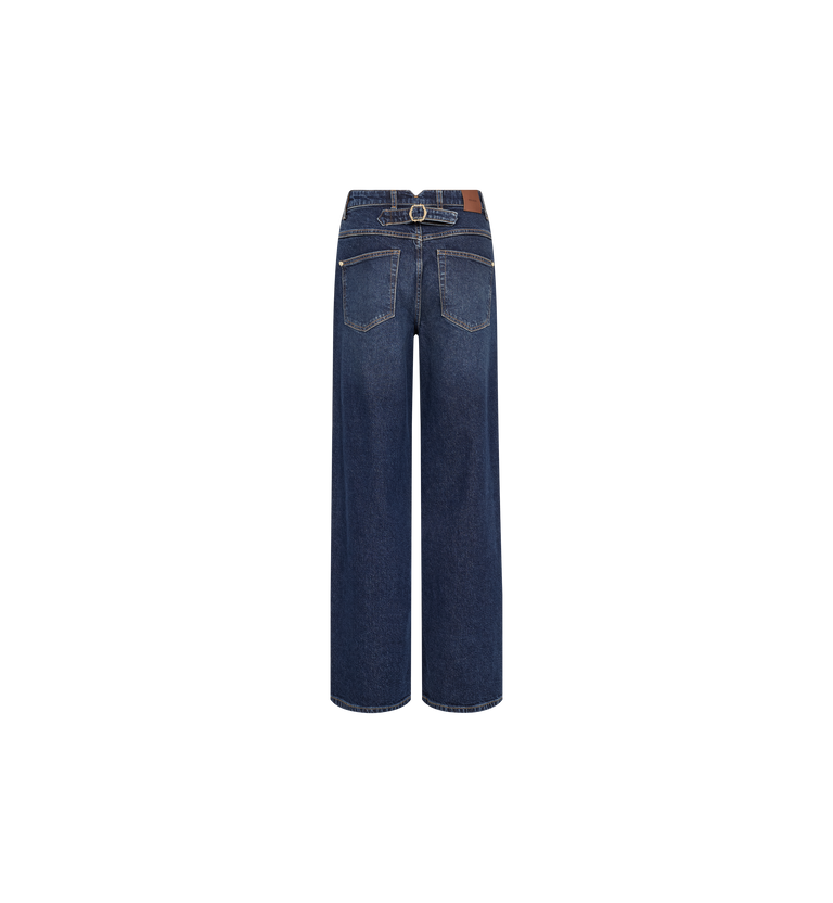 Packshot / Dark Blue / Back