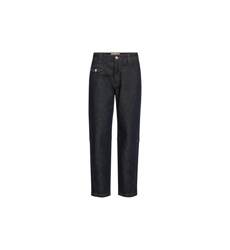 Packshot / Dark Blue / Front